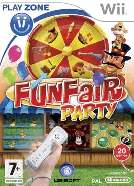 Funfair Party's background