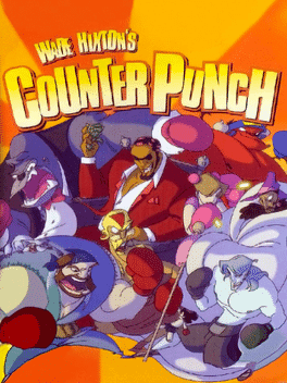 Wade Hixton's Counter Punch's background