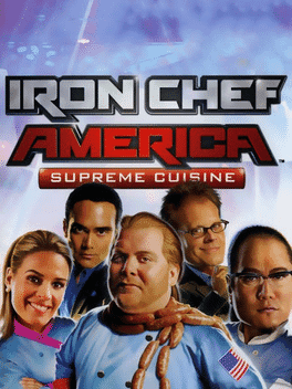 Iron Chef America: Supreme Cuisine's background