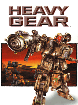 Heavy Gear's background