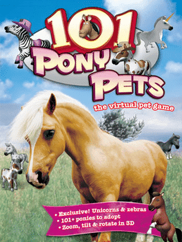 101 Pony Pets's background