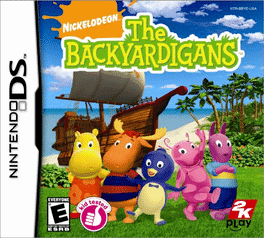 The Backyardigans's background