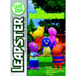 The Backyardigans's background