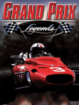 Grand Prix Legends's background