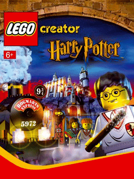 LEGO Creator: Harry Potter's background