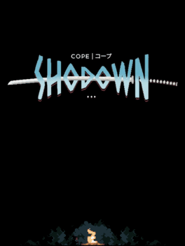 Cope: Shodown's background