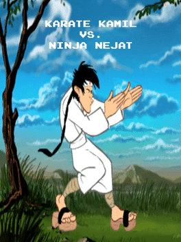 Karate Kamil vs. Ninja Nejat's background