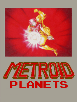 Metroid Planets's background