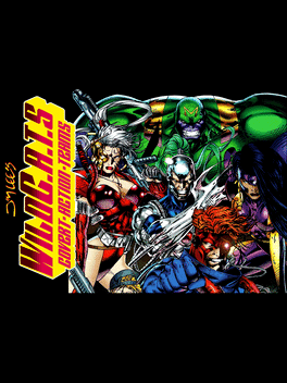 Jim Lee's Wild C.A.T.S: Covert Action Teams's background