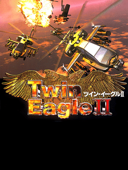 Twin Eagle II's background