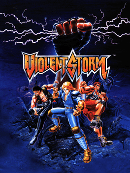 Violent Storm's background