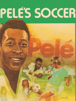 Pelé's Soccer's background