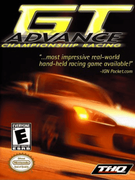 GT Advance Championship Racing's background