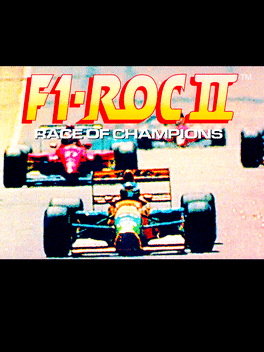 F1 ROC II: Race of Champions's background