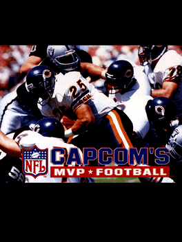 Capcom's MVP Football's background