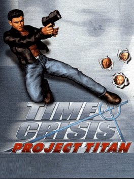 Time Crisis: Project Titan's background