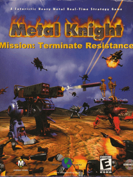 Metal Knight: Mission - Terminate Resistance's background