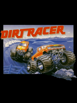 Dirt Racer's background