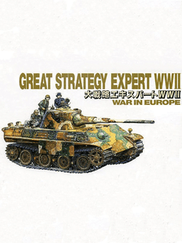 Daisenryaku Expert WWII: War in Europe's background