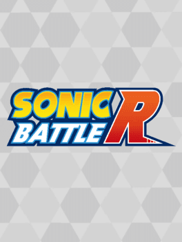 Sonic Battle R's background