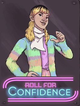 Roll For Confidence's background