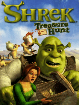 Shrek Treasure Hunt's background