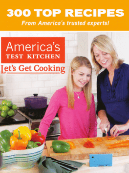 America's Test Kitchen: Let's Get Cooking's background