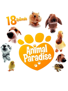 Animal Paradise's background