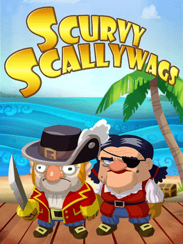 Scurvy Scallywags's background