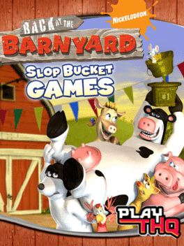 Back at the Barnyard: Slop Bucket Games's background