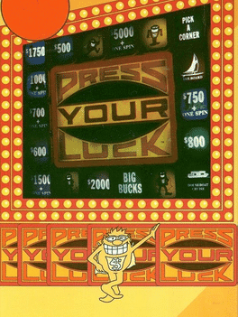 Press Your Luck's background