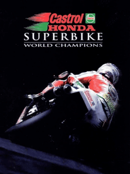 Castrol Honda Superbike World Champions's background