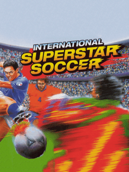 International Superstar Soccer's background