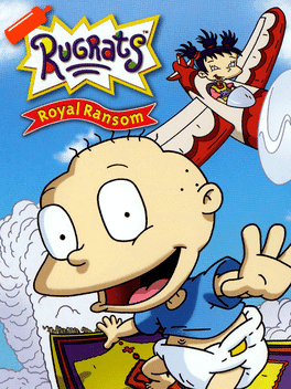 Rugrats: Royal Ransom's background