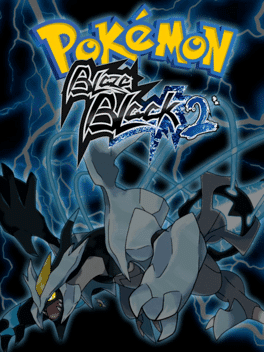 Pokémon Blaze Black 2's background