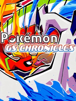 Pokémon GS Chronicles's background