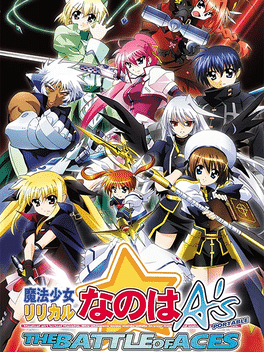 Magical Girl Lyrical Nanoha A's Portable: The Battle of Aces's background