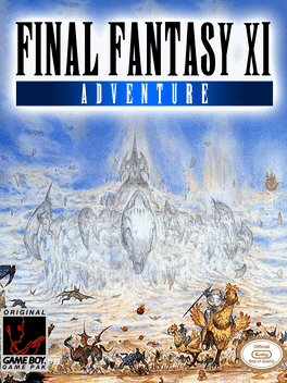 Final Fantasy XI: Adventure's background