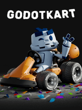 Godot Kart's background