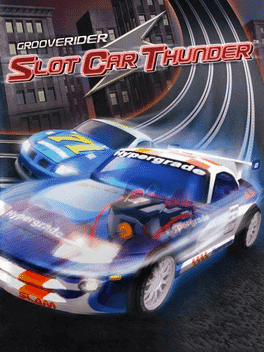 Grooverider: Slot Car Thunder's background