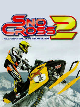 SnoCross 2: Featuring Blair Morgan's background