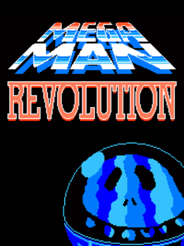 Mega Man Revolution's background