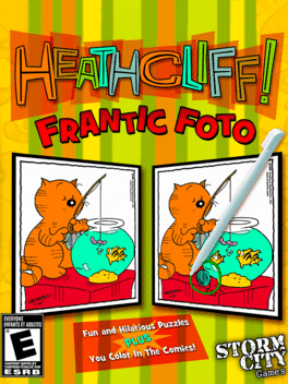 Heathcliff: Frantic Foto's background