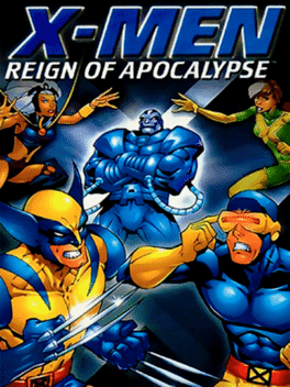 X-Men: Reign of Apocalypse's background