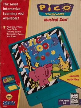 Musical Zoo's background