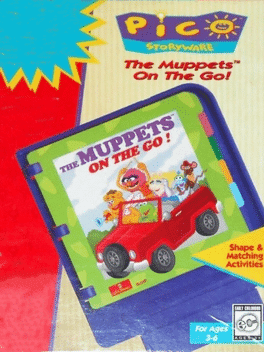 The Muppets on the Go's background