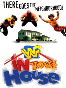 WWF In Your House's background