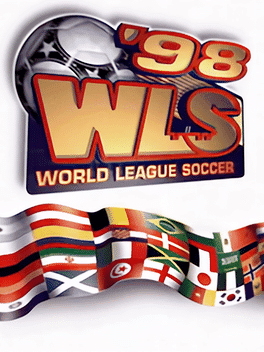 World League Soccer '98's background