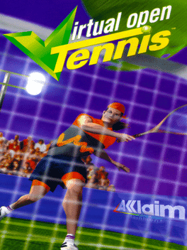 Virtual Open Tennis's background