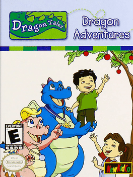 Dragon Tales: Dragon Adventures's background